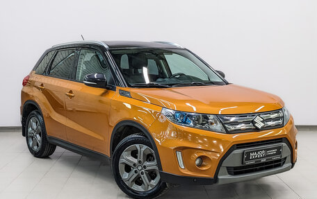 Suzuki Vitara II рестайлинг, 2015 год, 1 570 000 рублей, 3 фотография