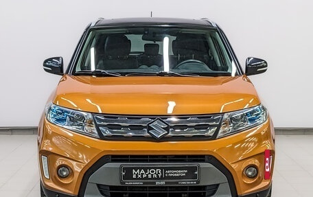 Suzuki Vitara II рестайлинг, 2015 год, 1 570 000 рублей, 2 фотография