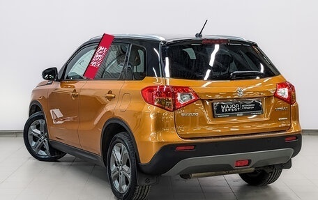 Suzuki Vitara II рестайлинг, 2015 год, 1 570 000 рублей, 7 фотография