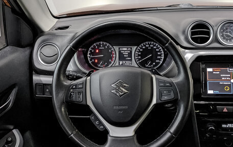 Suzuki Vitara II рестайлинг, 2015 год, 1 570 000 рублей, 21 фотография
