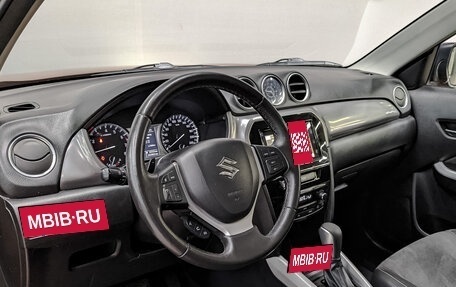 Suzuki Vitara II рестайлинг, 2015 год, 1 570 000 рублей, 15 фотография