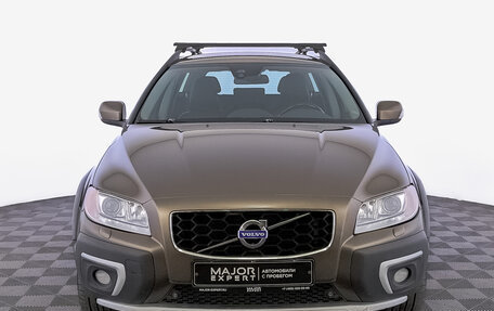 Volvo XC70 II рестайлинг, 2014 год, 1 590 000 рублей, 2 фотография