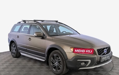 Volvo XC70 II рестайлинг, 2014 год, 1 590 000 рублей, 3 фотография
