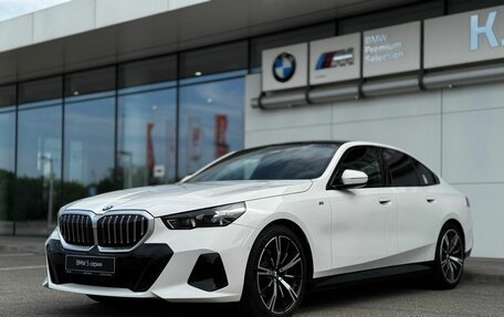 BMW 5 серия, 2024 год, 9 500 000 рублей, 5 фотография