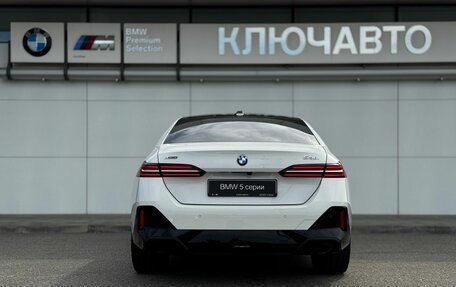 BMW 5 серия, 2024 год, 9 500 000 рублей, 6 фотография