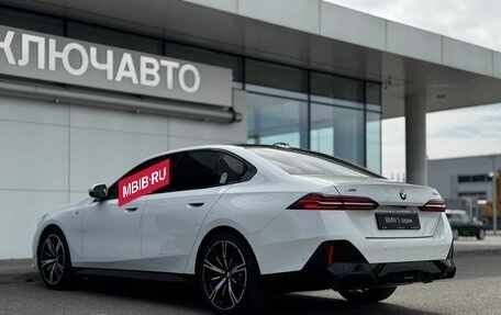 BMW 5 серия, 2024 год, 9 500 000 рублей, 7 фотография