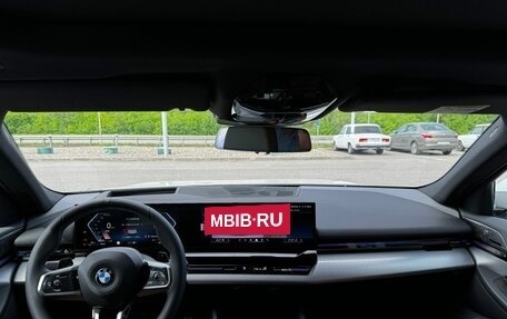 BMW 5 серия, 2024 год, 9 500 000 рублей, 12 фотография