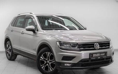 Volkswagen Tiguan II, 2017 год, 2 225 000 рублей, 3 фотография
