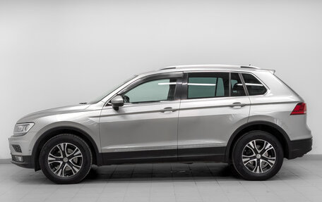 Volkswagen Tiguan II, 2017 год, 2 225 000 рублей, 8 фотография