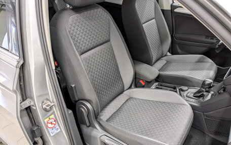 Volkswagen Tiguan II, 2017 год, 2 225 000 рублей, 22 фотография