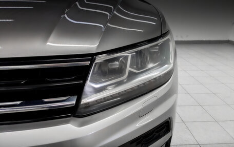 Volkswagen Tiguan II, 2017 год, 2 225 000 рублей, 17 фотография