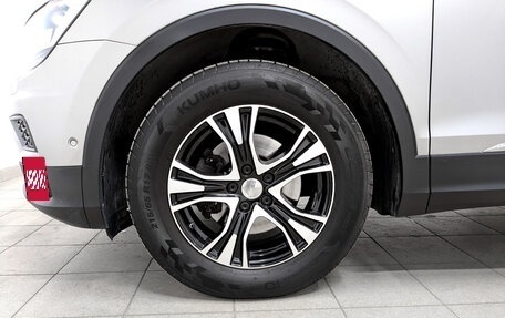 Volkswagen Tiguan II, 2017 год, 2 225 000 рублей, 18 фотография