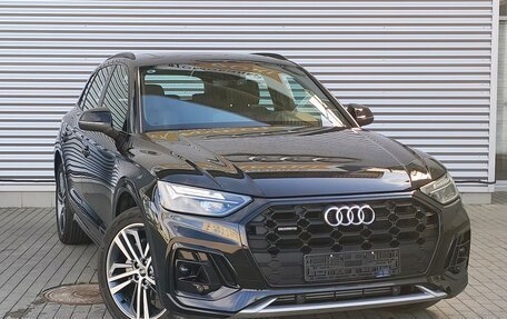Audi Q5, 2023 год, 5 680 000 рублей, 3 фотография