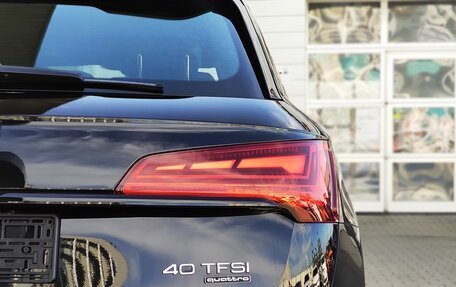 Audi Q5, 2023 год, 5 680 000 рублей, 18 фотография