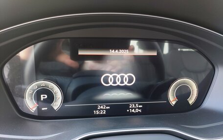 Audi Q5, 2023 год, 5 680 000 рублей, 26 фотография
