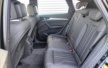 Audi Q5, 2023 год, 5 680 000 рублей, 27 фотография