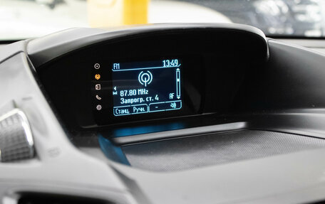 Ford Kuga III, 2014 год, 1 199 000 рублей, 21 фотография