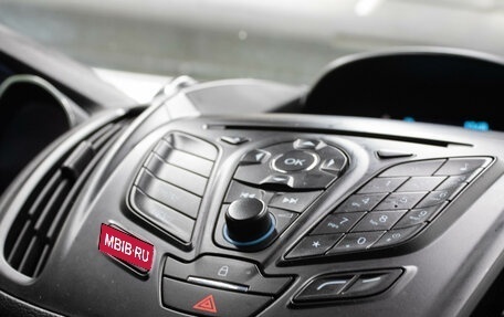 Ford Kuga III, 2014 год, 1 199 000 рублей, 23 фотография