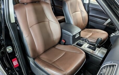 Toyota Land Cruiser Prado 150 рестайлинг 2, 2017 год, 4 150 000 рублей, 14 фотография