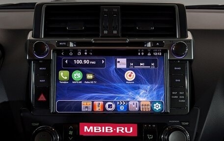 Toyota Land Cruiser Prado 150 рестайлинг 2, 2017 год, 4 150 000 рублей, 24 фотография