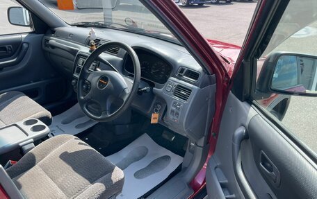 Honda CR-V IV, 1997 год, 559 000 рублей, 10 фотография