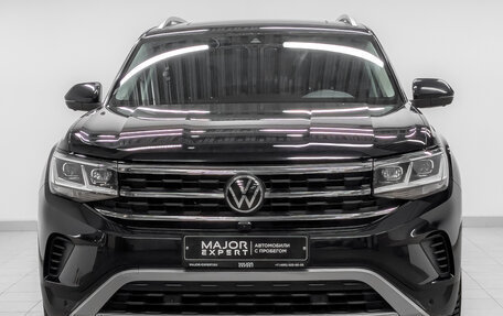 Volkswagen Teramont I, 2021 год, 4 225 000 рублей, 2 фотография