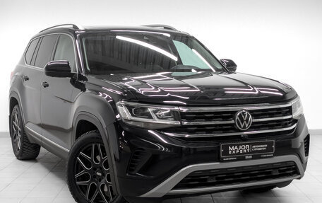 Volkswagen Teramont I, 2021 год, 4 225 000 рублей, 3 фотография