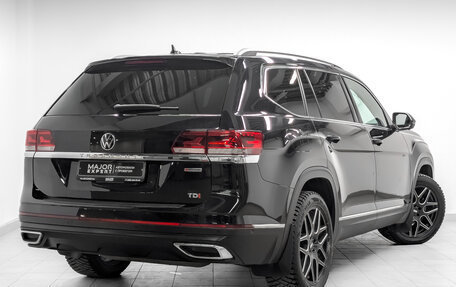 Volkswagen Teramont I, 2021 год, 4 225 000 рублей, 5 фотография