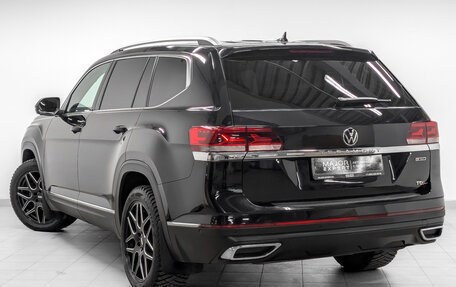 Volkswagen Teramont I, 2021 год, 4 225 000 рублей, 7 фотография