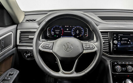 Volkswagen Teramont I, 2021 год, 4 225 000 рублей, 23 фотография