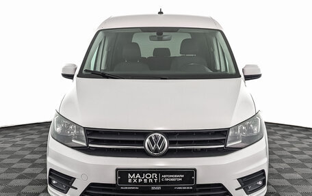 Volkswagen Caddy IV, 2020 год, 2 650 000 рублей, 2 фотография