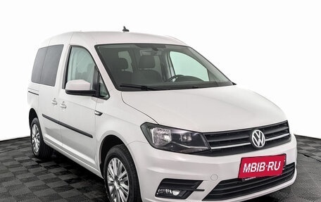 Volkswagen Caddy IV, 2020 год, 2 650 000 рублей, 3 фотография