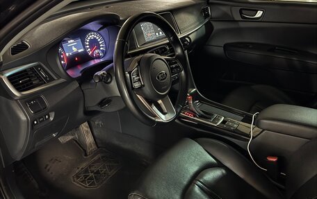 KIA Optima IV, 2019 год, 2 270 000 рублей, 5 фотография