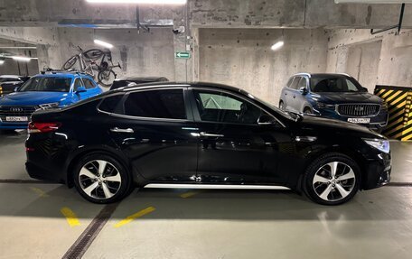 KIA Optima IV, 2019 год, 2 270 000 рублей, 10 фотография