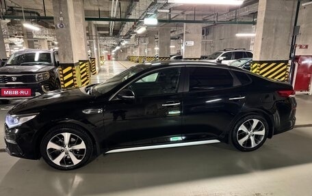 KIA Optima IV, 2019 год, 2 270 000 рублей, 6 фотография