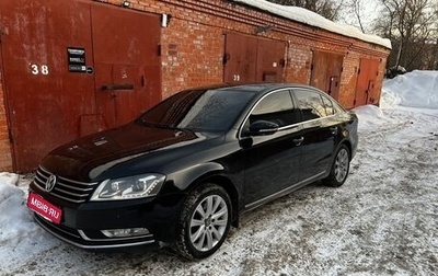 Volkswagen Passat B7, 2011 год, 880 000 рублей, 1 фотография
