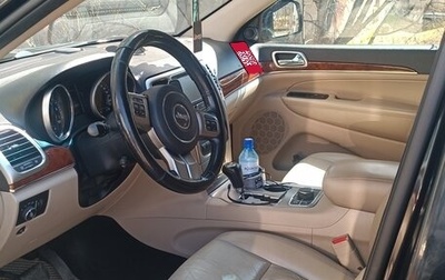 Jeep Grand Cherokee, 2012 год, 2 200 000 рублей, 1 фотография