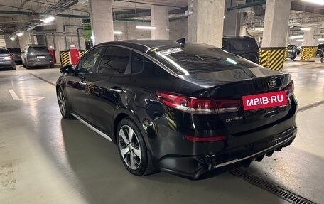 KIA Optima IV, 2019 год, 2 270 000 рублей, 7 фотография