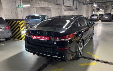 KIA Optima IV, 2019 год, 2 270 000 рублей, 9 фотография