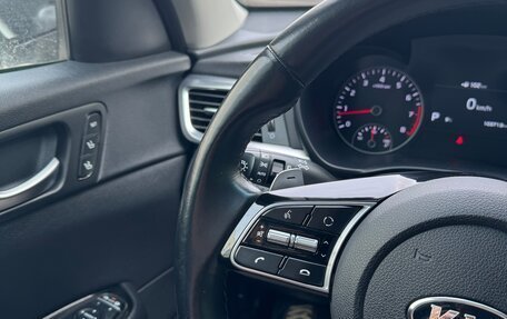 KIA Optima IV, 2019 год, 2 270 000 рублей, 13 фотография
