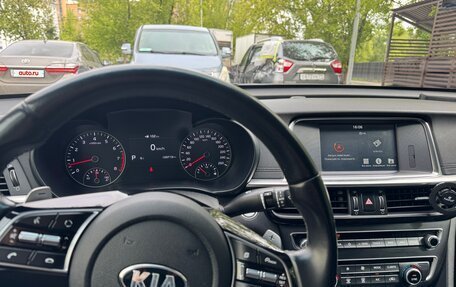 KIA Optima IV, 2019 год, 2 270 000 рублей, 18 фотография