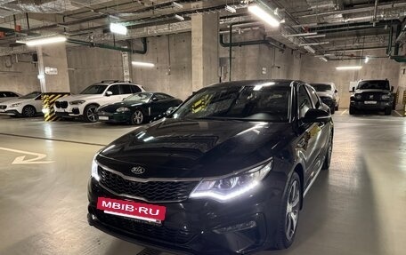 KIA Optima IV, 2019 год, 2 270 000 рублей, 12 фотография