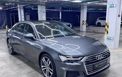 Audi A6, 2022 год, 6 900 000 рублей, 1 фотография