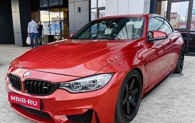 BMW M4, 2014 год, 5 080 000 рублей, 1 фотография