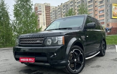 Land Rover Range Rover Sport I рестайлинг, 2012 год, 2 900 000 рублей, 1 фотография