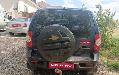 Chevrolet Niva I рестайлинг, 2017 год, 770 000 рублей, 1 фотография