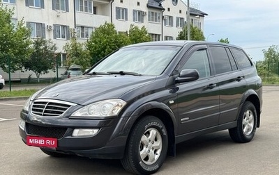 SsangYong Kyron I, 2012 год, 800 000 рублей, 1 фотография
