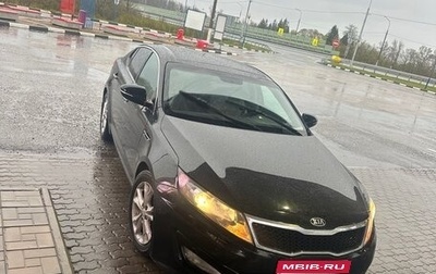 KIA Optima III, 2013 год, 1 129 000 рублей, 1 фотография
