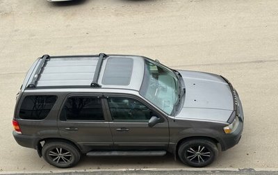 Ford Escape II, 2005 год, 550 000 рублей, 1 фотография