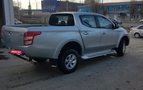 Mitsubishi L200 IV рестайлинг, 2017 год, 2 800 000 рублей, 7 фотография